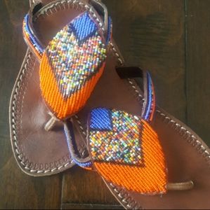 🇬🇭Handmade Sandals from Ghana🇬🇭